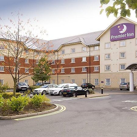 Premier Inn Birmingham Nec/Airport 비켄힐 외부 사진