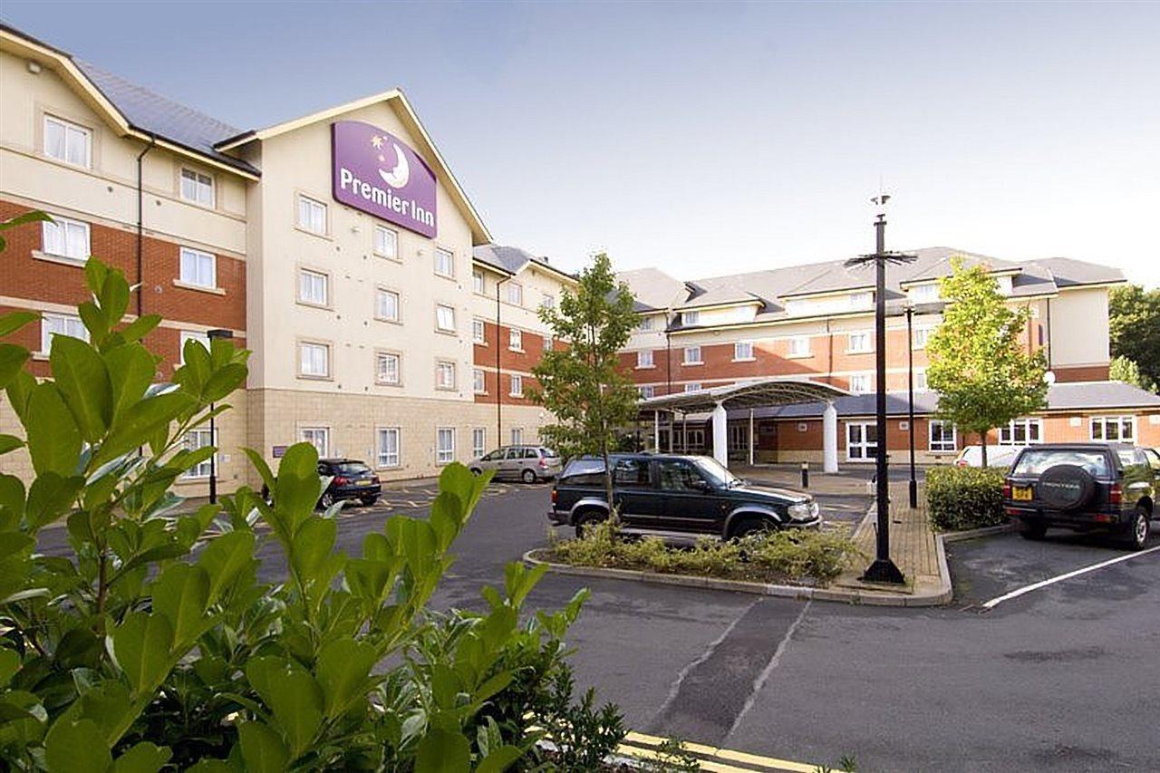 Premier Inn Birmingham Nec/Airport 비켄힐 외부 사진