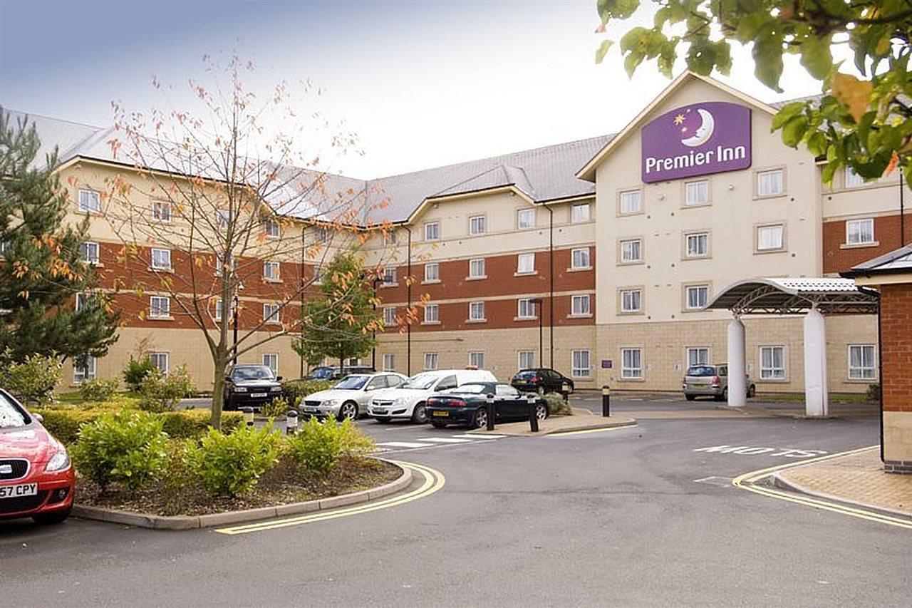 Premier Inn Birmingham Nec/Airport 비켄힐 외부 사진