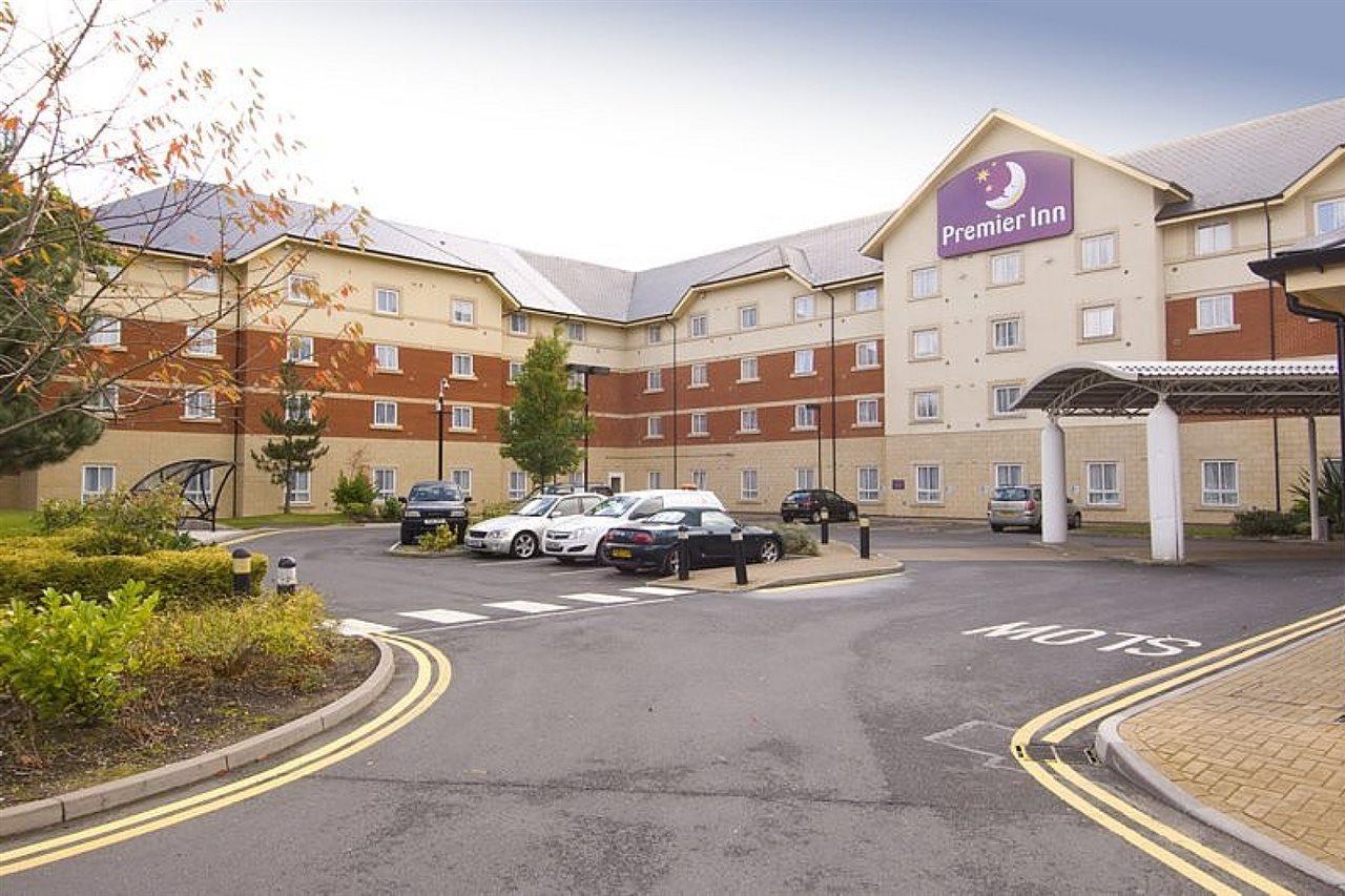 Premier Inn Birmingham Nec/Airport 비켄힐 외부 사진