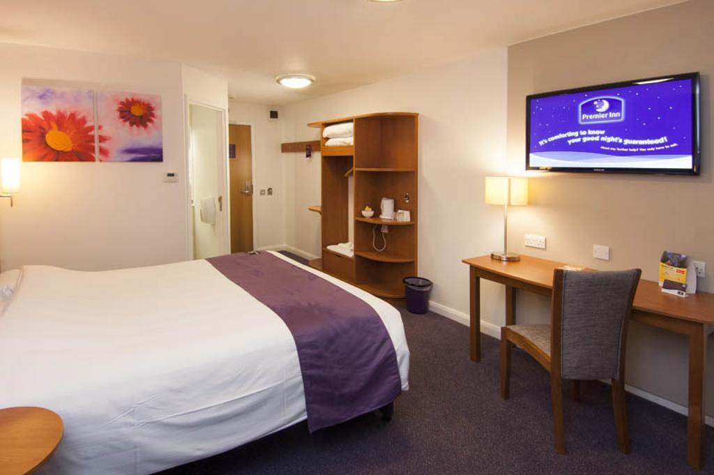 Premier Inn Birmingham Nec/Airport 비켄힐 외부 사진