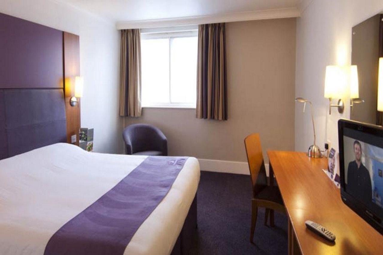 Premier Inn Birmingham Nec/Airport 비켄힐 외부 사진