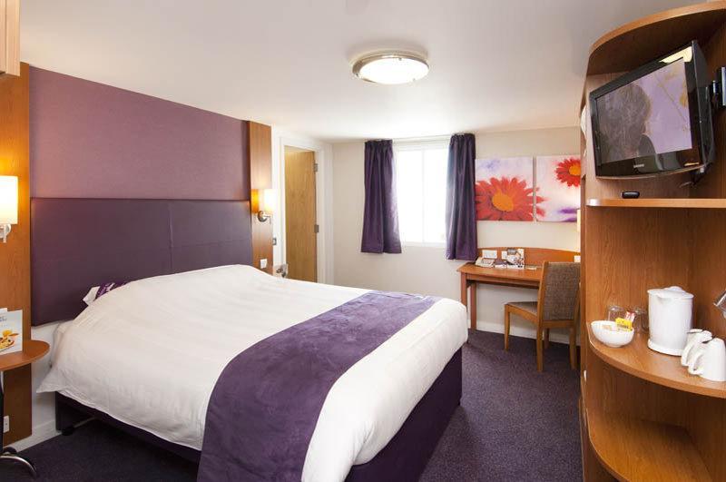 Premier Inn Birmingham Nec/Airport 비켄힐 외부 사진