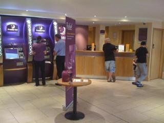 Premier Inn Birmingham Nec/Airport 비켄힐 외부 사진