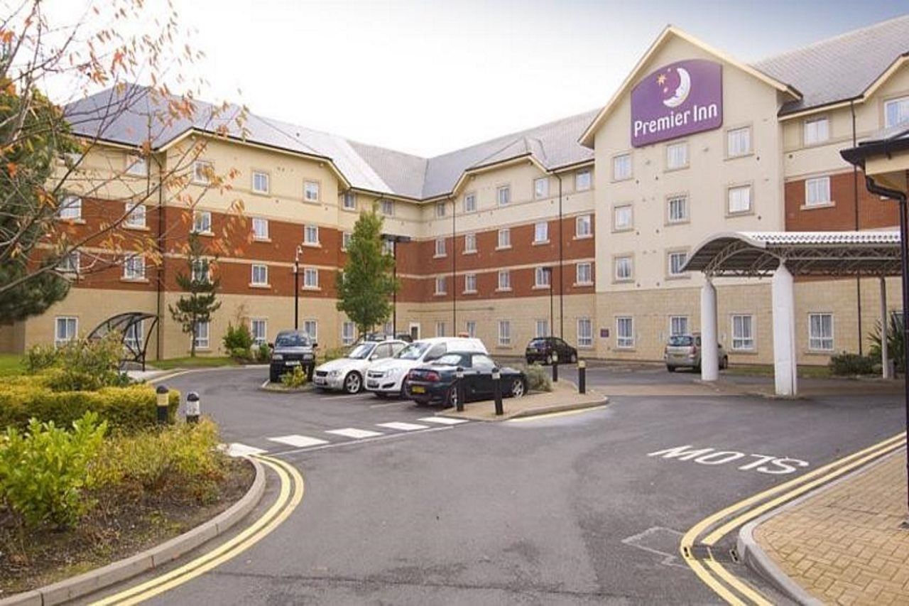 Premier Inn Birmingham Nec/Airport 비켄힐 외부 사진