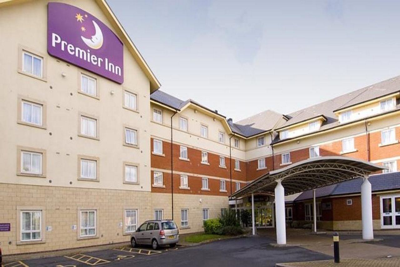 Premier Inn Birmingham Nec/Airport 비켄힐 외부 사진