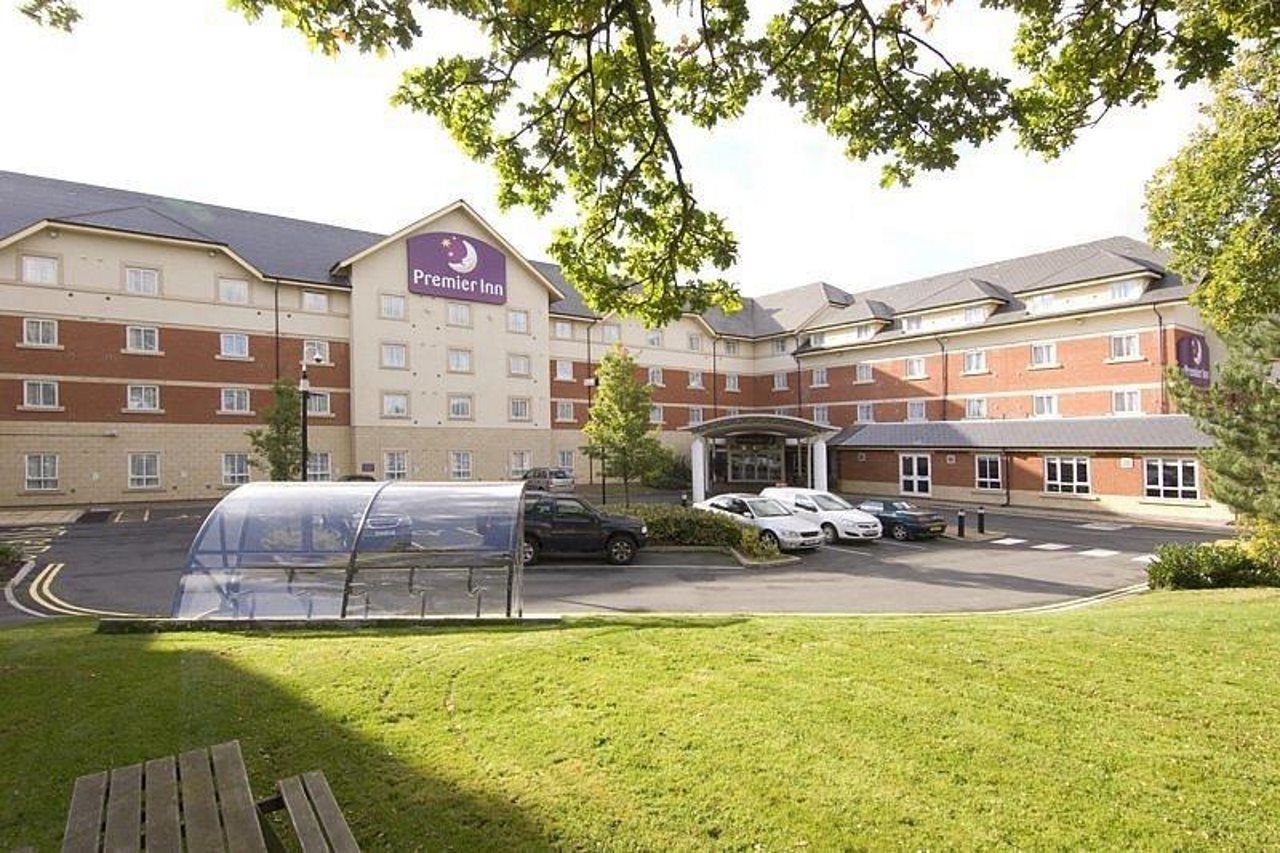 Premier Inn Birmingham Nec/Airport 비켄힐 외부 사진