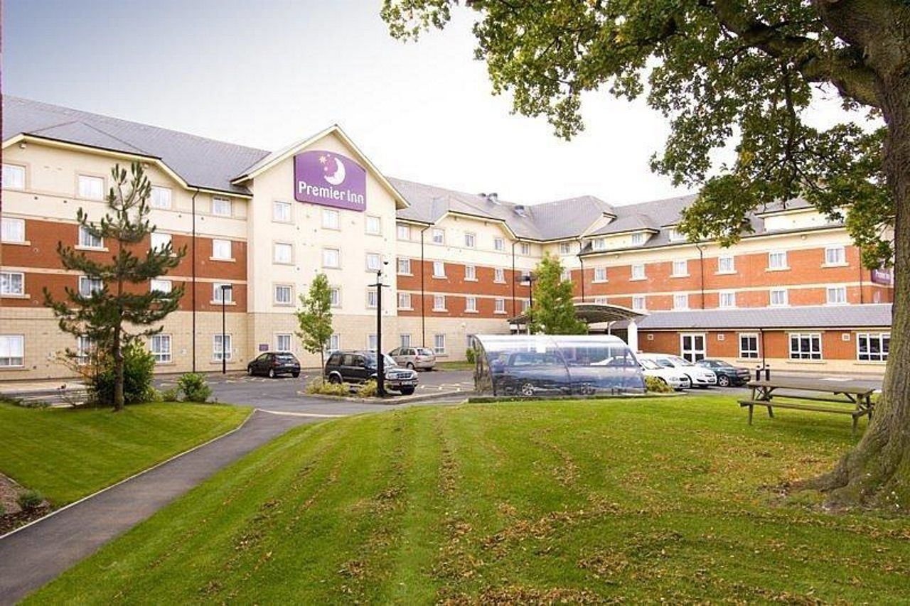 Premier Inn Birmingham Nec/Airport 비켄힐 외부 사진